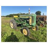John Deere 320 Standard Slant Steer