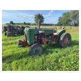 John Deere 320 Utility