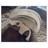 International 8-16 Fenders