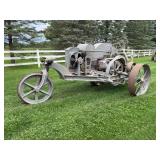 Big Bull Tractor