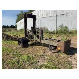 John Deere Holt Fork Lift