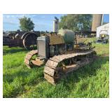 John Deere 420C LP