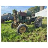 John Deere 420 Standard LP