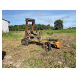 John Deere Holt Fork Lift