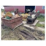 John Deere Spoker D Project