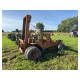 John Deere 420 Utility Holt Fork Lift
