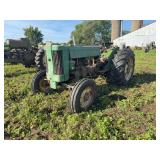 John Deere 420 Utility