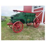 Streigh Wagon