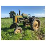 John Deere 420 High Crop LP