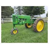John Deere 420 High Crop