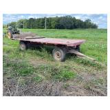 Hay Wagon