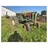 John Deere 420 Standard LP