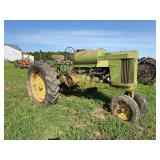 John Deere 620 LP
