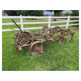 Avery 3 Bottom Self Lift Plow