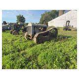 Fordson Trackson