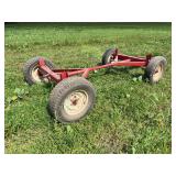 Gehl Wagon Running Gear