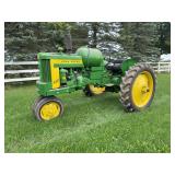 John Deere 420T LP