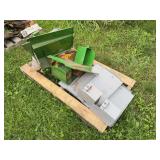 John Deere Dubuque Side Panes
