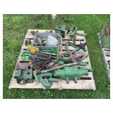 John Deere Dubuque Hydraulic Parts