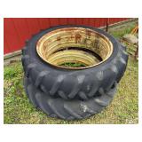 John Deere 38” Rims