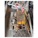 John Deere Crawler Hydraulic Assembly
