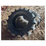 (2) 12.4-24 Firestone Tires