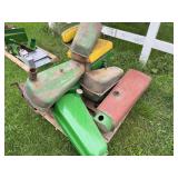 John Deere Fuel Tanks