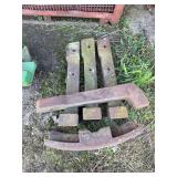John Deere Frame Weights