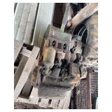 John Deere Dubuque Engine