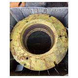 (6) 34” M926T Pancake Weights