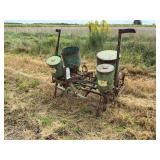 John Deere Corn Planter