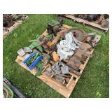 John Deere Dubuque Hydraulic Parts