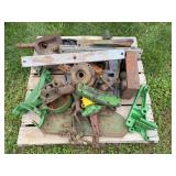 John Deere Dubuque Assorted Parts