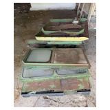 John Deere R or 80 Cab