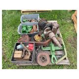 John Deere Assorted Parts
