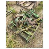John Deere No. 4500 Cultivator Parts