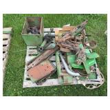 John Deere Dubuque Parts