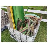 Misc. John Deere Dubuque Parts