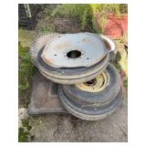 Misc. Rims and Tires