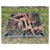 John Deere Cultivator Parts