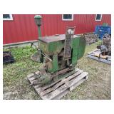 John Deere LUC Power Unit
