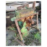 John Deere 730 Standard Rockshaft Assembly