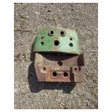 John Deere Front Weight M2546T