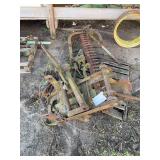 John Deere Mounted Sickle Bar Mower