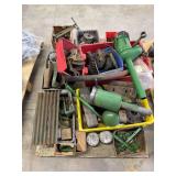John Deere Assorted Parts
