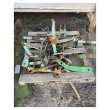 John Deere Cultivator Parts