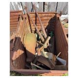 John Deere Dubuque High Crop Parts