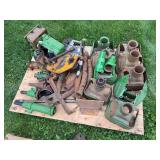 John Deere Dubuque PTO Parts