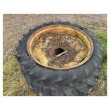 John Deere Wheels