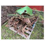John Deere Harvester Parts